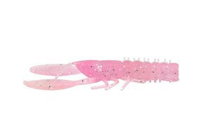 GUMA FOX RAGE CREATURE CRAYFISH - CANDY FLOS UV 9cm/1szt
