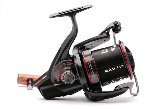 KOŁOWROTEK DAIWA TOURNAMENT BASIA 45 SCW QD