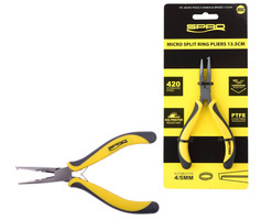SZCZYPCE SPRO MICRO SPLITRING PLIERS 13,5cm