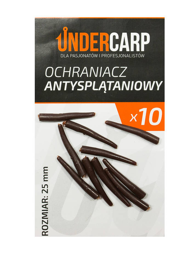 OCHRANIACZ ANTYSPLĄTANIOWY BRĄZOWY 25mm