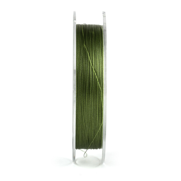 PYCZ - YORK PLECIONKA CONTRAX 9 BRAID 135m - GREEN