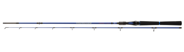 WĘDKA DAIWA TRIFORCE TARGET CASTER SPIN 210/7-28g