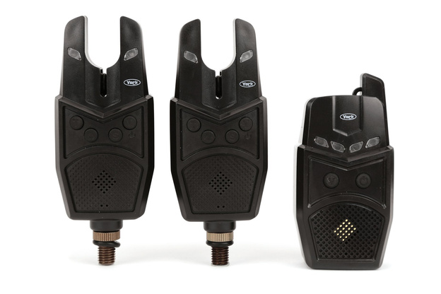 ZESTAW SYGNALIZATORÓW Z CENTRALKĄ YORK SYZ 2+1