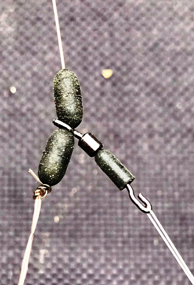 KRĘTLIK BROWNING FEEDER CONNECTOR 12mm/5szt