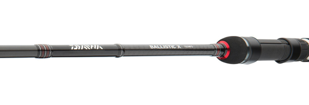 WĘDKA DAIWA BALLISTIC X SPIN 240/30-70g