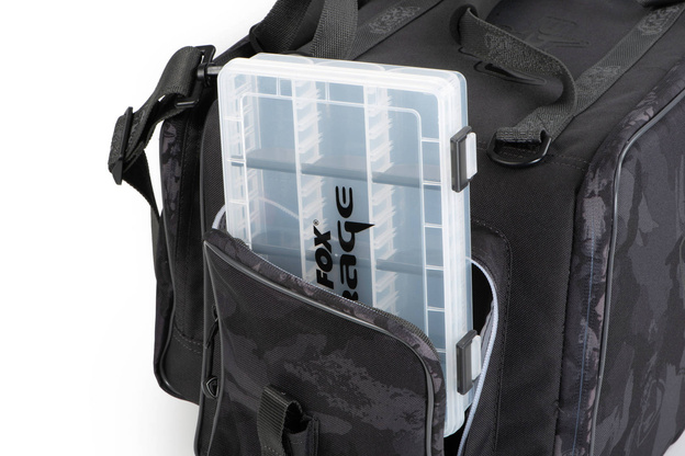 TORBA WĘDKARSKA CAMO VOYAGER FOX RAGE 48x30x24 cm