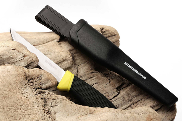 NÓŻ WĘDKARSKI CORMORAN 21cm