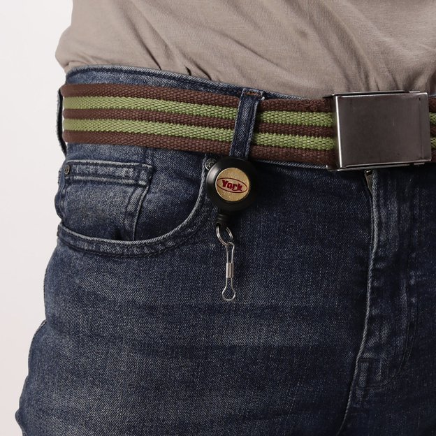 CGA30 - YORK KLIPS WĘDKARSKI DUŻY