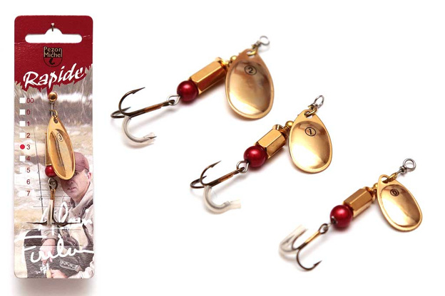 OBROTÓWKA PEZON & MICHEL RAPIDE S OR-2