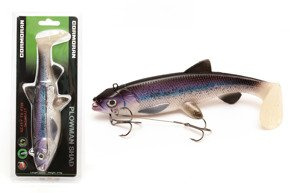 GUMA CORMORAN PLOWMAN SHAD - PURPLE