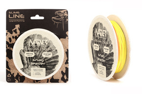 PLECIONKA STRZAŁOWA VAGNER SLIME LINE SNAG LEADER 1,00/50m