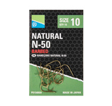 HACZYKI PRESTON NATURAL N-50 15szt