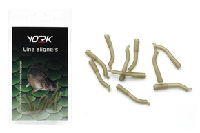 POZYCJONER HACZYKA ZIELONY YORK LINE ALIGNERS 10szt