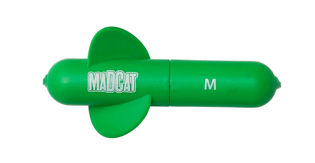 WIRUJĄCY PODWODNY SPŁAWIK MADCAT M/40g