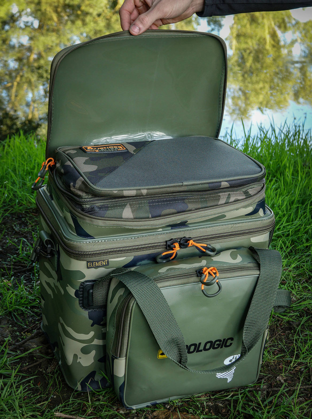 TORBA UNIWERSALNA ELEMENT STORM SAFE 38x27x29 cm