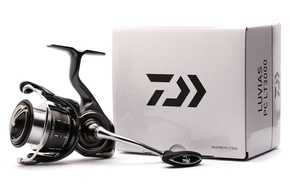 KOŁOWROTEK DAIWA 24 LUVIAS LT PC 2500D