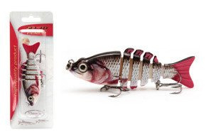 14070 - YORK WOBLER ŁAMANY SECTO PERCH 84mm/11g