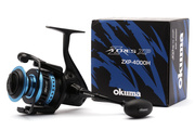 KOŁOWROTEK OKUMA AZORES ZXP 4000H