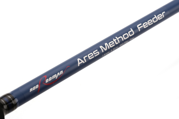 291560 - ROD RODMAN WĘDKA ARES METHOD FEEDER 300/-65g