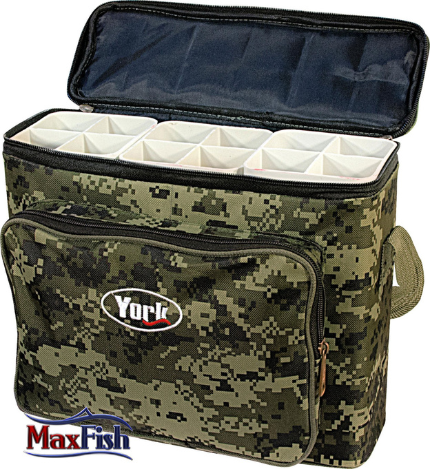 TORBA NA PILKERY YORK 33x12x26 cm