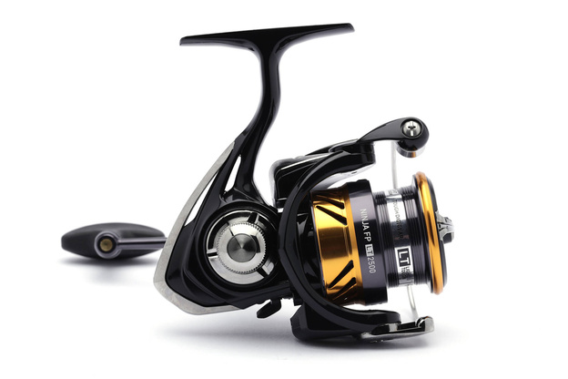 KOŁOWROTEK DAIWA NINJA FP LT 2500