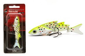 564 - DAM PRZYNĘTA EFFZETT SWIM BLADE - TROUT 1szt