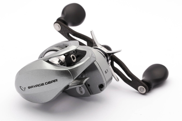 MULTIPLIKATOR SAVAGE GEAR SG10 BC 100LH 8.1