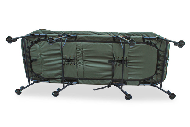 ŁÓŻKO ZE ŚPIWOREM ANACONDA 5-SEASON