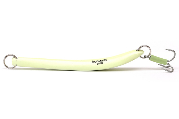 PILKER AQUANTIC BANANA LUMINOUS 300g