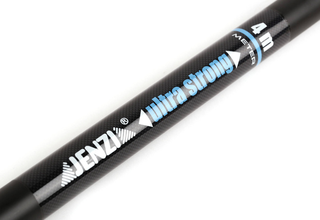 SZTYCA TELESKOPOWA DO PODRYWKI JENZI X-STRONG 400