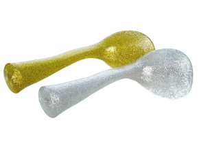 OGONKI WESTIN SWIM TAIL PADDLETAIL 7,5cm - GOLD / SILVER