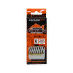 PRZYPONY GENLOG METHOD FEEDER RIG BAND 4/8cm