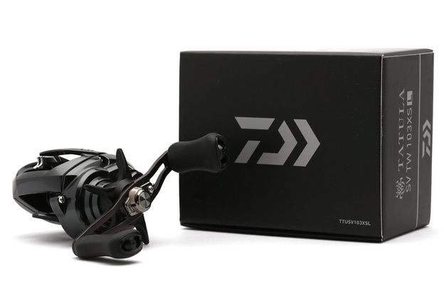 MULTIPLIKATOR DAIWA TATULA SV TW 103XSL