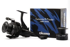 KOŁOWROTEK OKUMA CARBONITE B-FEEDER CBBF 5000