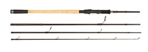WĘDKA ABU GARCIA TORMENTOR TRAVEL 244/8-24g