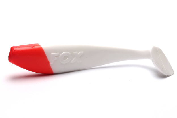 GUMA FOX RAGE PRO ZANDER - RED HEAD UV