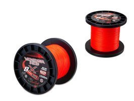 PLECIONKA UNI CAT VENCATA RED 0,60mm NA METRY