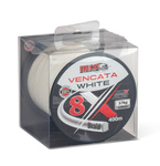 PLECIONKA UNI CAT VENCATA WHITE 0,37mm/400m