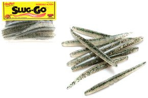 LCSG4548 - LUNKER CITY GUMA SLUG-GO 4,5" FUNKY FISH -10szt