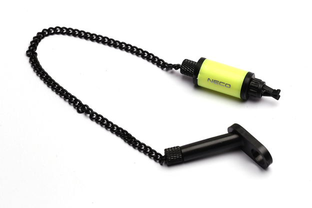 SYGNALIZATOR BRAŃ NECO HANGER N002 - YELLOW