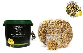 MIX ZIAREN CARP OLD SCHOOL SCO.PEX 10kg
