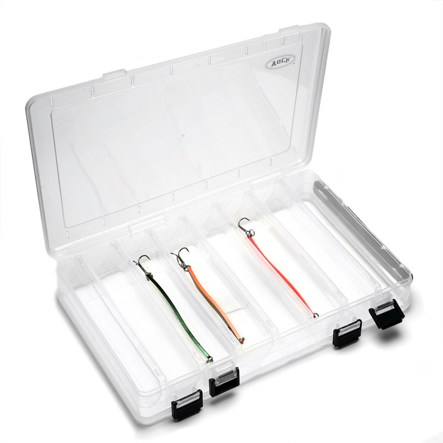 DWUSTRONE PUDEŁKO NA WOBLERY YORK - PHS319