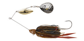 76832 - SAVAGE GEAR DA BUSH SPINNERBAIT 21cm/55g - MOTOR OIL