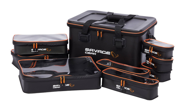 TORBA NA PRZYNĘTY SAVAGE GEAR M-33x10x8cm