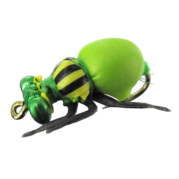 ZESTAW IMITACJI OWADÓW JENZI L - 4szt