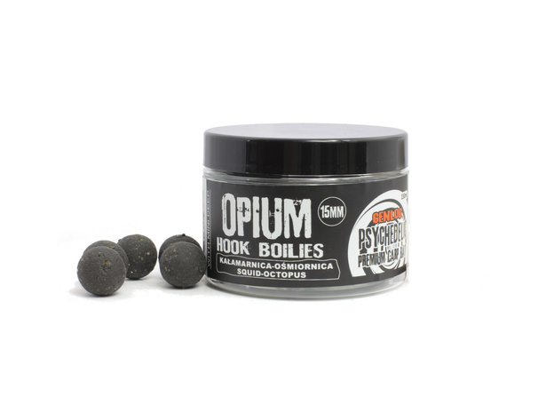 KULKI HACZYKOWE GENLOG - KAŁAMARNICA OŚMIORNICA 150ml