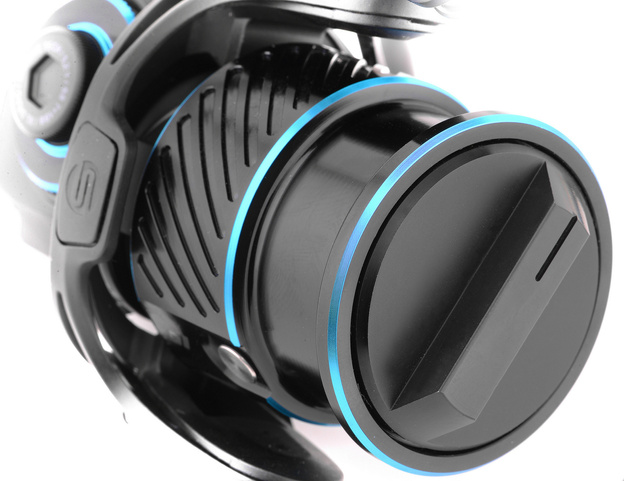 KOŁOWROTEK SPRO SP1 - 2000