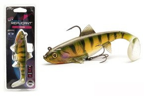 NRE00 - FOX RAGE GUMA WOBBLE REPLICANT - STICKLEBACK UV
