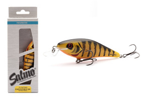 WOBLER SALMO EXECUTOR SHALLOW RUNNER 12cm - NATURAL PERCH