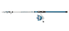 WĘDKA Z KOŁOWROTKIEM MITCHELL NEURON SW II BUSCLE 330